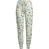Essenza Jules Fiorre Pyjamabroek Women Dames Subtle green-XL