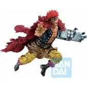 Banpresto One Piece Eustass Kid Wano Third Act Figure Veelkleurig Kinderen