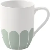 Villeroy & Boch Fleur Mok - Theekopjes Porselein Vert - 1045509651