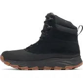Columbia Snowboot Men Expeditionist Shield Black Graphite-Schoenmaat 41