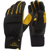 La Sportiva Supercouloir Insulated Handschoenen Zwart L