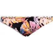 Superdry Dames Klassiek zwart bikinibroekje met print (S), Strandkleding, Gerecycled polyester, Duurzaam W3010399A