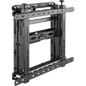 SBOX LVW13-46T (45-70/70kg/600x400), TV muurbeugel, Zwart