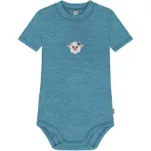 Normani Rompertje/body 'Tihoi' blauw