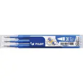 Pilot Rollerpenvulling frixion bls-fr7 m hemelsbl | 12 stuks