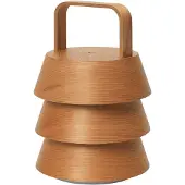 Ferm Living Luver Draagbare Lamp