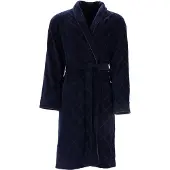 Vossen Badjas Men Barron Marine Blau-M