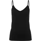 Pieces Top 'Sirene' zwart
