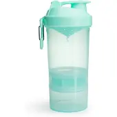 Smartshake Original2GO 600ml - 600 ml - Mint Groen