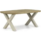 Lifestyle Garden Furniture Lifestyle Falcon/Cardiff dining tuintafel 180 x 115 cm