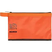 Bahco Tas met rits | oranje - 145 mm - 4750FB7ORBG