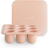 Mushie Invriesvorm Blush