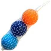 Summer Fun Beachballetjes (3 stuks)