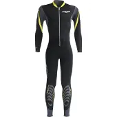 Cressi Lui 2.5 Mm Freediving Wetsuit Zwart L Man