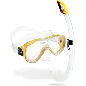 Cressi Onda Snorkelset
