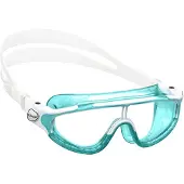 Cressi King Baloo Swimming Mask Transparant Kinderen