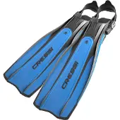 Cressi Pro Light Diving Fins Blauw EU 35-38