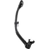 Cressi Alpha Ultra Dry Duik Snorkel