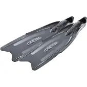 Cressi Gara Professional Ld Spearfishing Fins Grijs EU 46-47