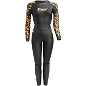 Cressi Kuwae 2 Mm Freediving Wetsuit Voor Dames