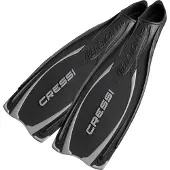 Cressi Reaction Pro Diving Fins Zwart EU 40-41