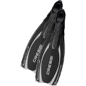 Cressi Reaction Pro Diving Fins Zwart EU 38-39