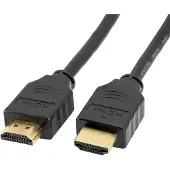 Akyga Hdmi-Kabel Voor Tv, Monitor, Ps4, Xbox, 0,5M Versie 1,4 Snelle Overdracht