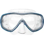 Cressi Onda Diving Mask Blauw