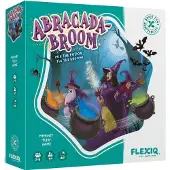 FlexIQ Abracada-broom Board Game Veelkleurig Kinderen