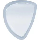 Cressi Evo Big Eyes Negative Linker Sterkte Lens