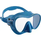 Cressi F1 Diving Mask Blauw
