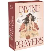 Eyrolles DIVINE PRAYERS EVEIL ET GUERISON PAR LA PRIERE (48 CARTES)