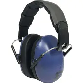 Banz Earmuffs Navy