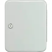Burg wachter Sleutelkast FAVOR KC 48 35870 Aantal haken 48 Wit