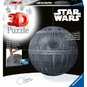 Ravensburger - Star Wars Death Star - 3D Puzzel 540 Stukjes