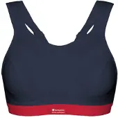 Shock Absorber level 4 sportbh Active D+ Classic donkerblauw female | Maat: H 70