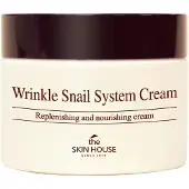 THE SKIN HOUSE Wrinkle Snail System Cream - 100 ml