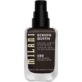 Milani Screen Queen Foundation 580C Deep Espresso
