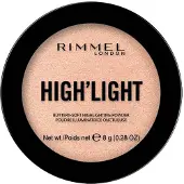 Rimmel London Highlighter Gezicht High'light 002 Candlelit