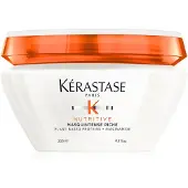 Kérastase - Nutritive Masquintense Riche Voedend, Zacht Haarmasker