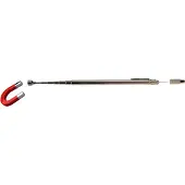 Bgs Magneethulp telescopisch, 500mm, kop 7mm, 0,5Kg