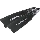 Cressi Gara 2000 Hf Spearfishing Fins Zwart EU 42-43