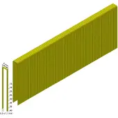 Prebena ES40CNKHA Nieten Type ES 2600 stuk(s)