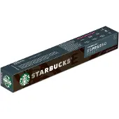 Starbucks by Nespresso capsules Espresso Roast - 10 koffiecups x 12 doosjes