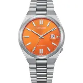 Citizen - NJ0151-88Z - Armbanduhr - Herren - Automatik - Mechanical
