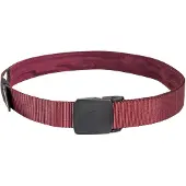 Tatonka Travel Tailleband 30mm, riem, rood