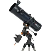 Celestron AstroMaster 130EQ-MD Reflector 307x Blauw