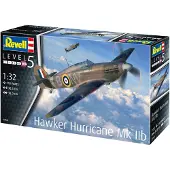 Revell 1/32 Hawker Hurricane Mk.llB