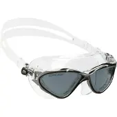 Cressi swim de202651 planet clear lunettes natation verre teinté noir taille unique