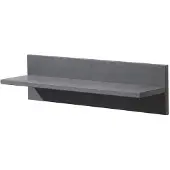 Notio Living Toscana-Wandplank Smal - Grijs Grenen